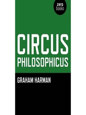 cover image of Circus Philosophicus